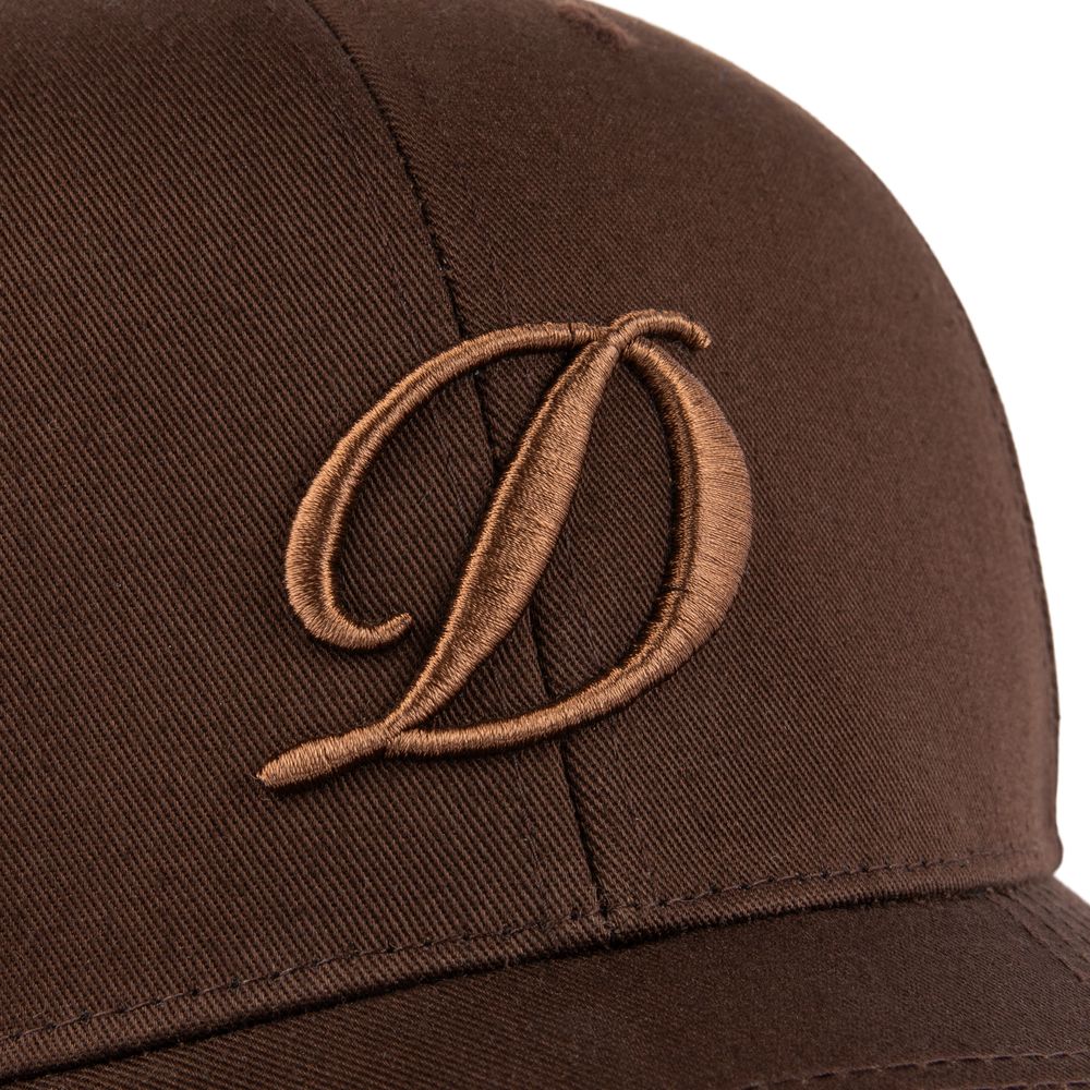 DIME D FULL FIT CAP BROWN