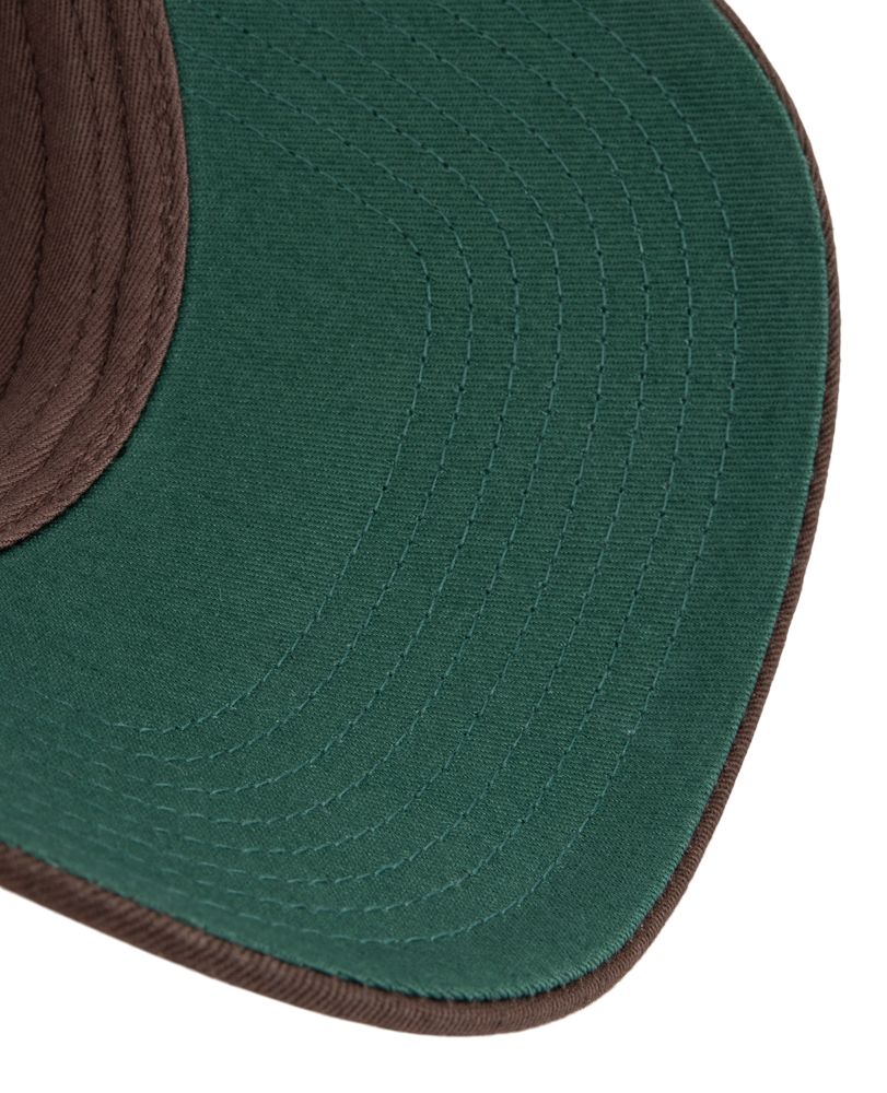DIME D FULL FIT CAP BROWN