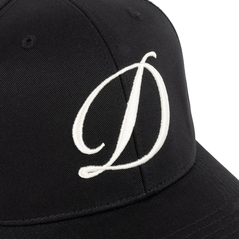DIME D FULL FIT CAP BLACK