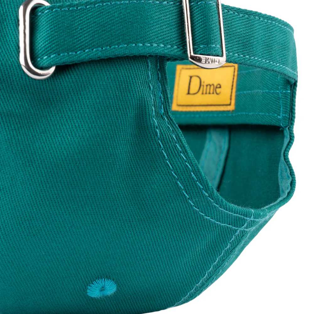 DIME CLASSIC LOW PRO CAP TURQUOISE