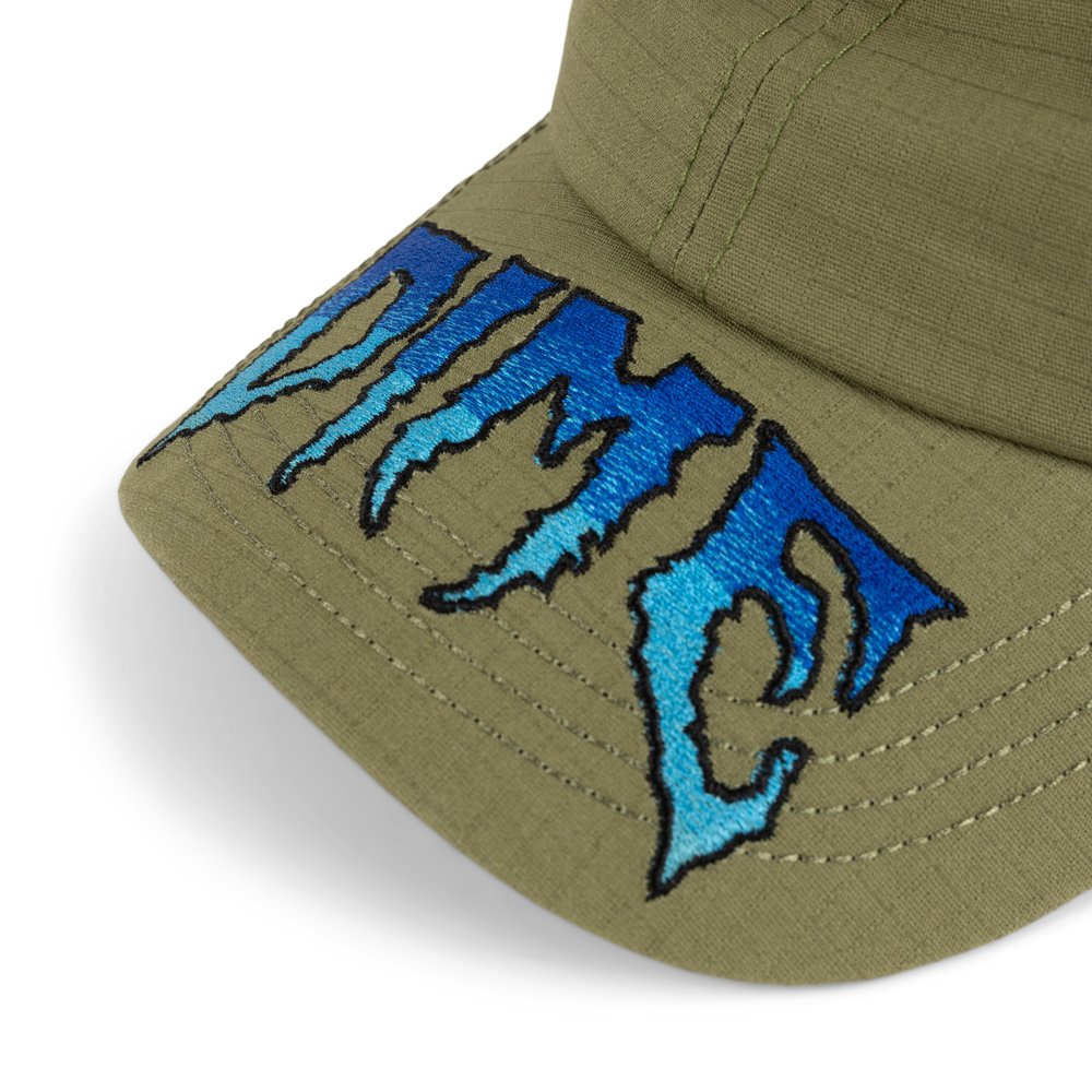 DIME SPIDER LOW PRO CAP GREEN