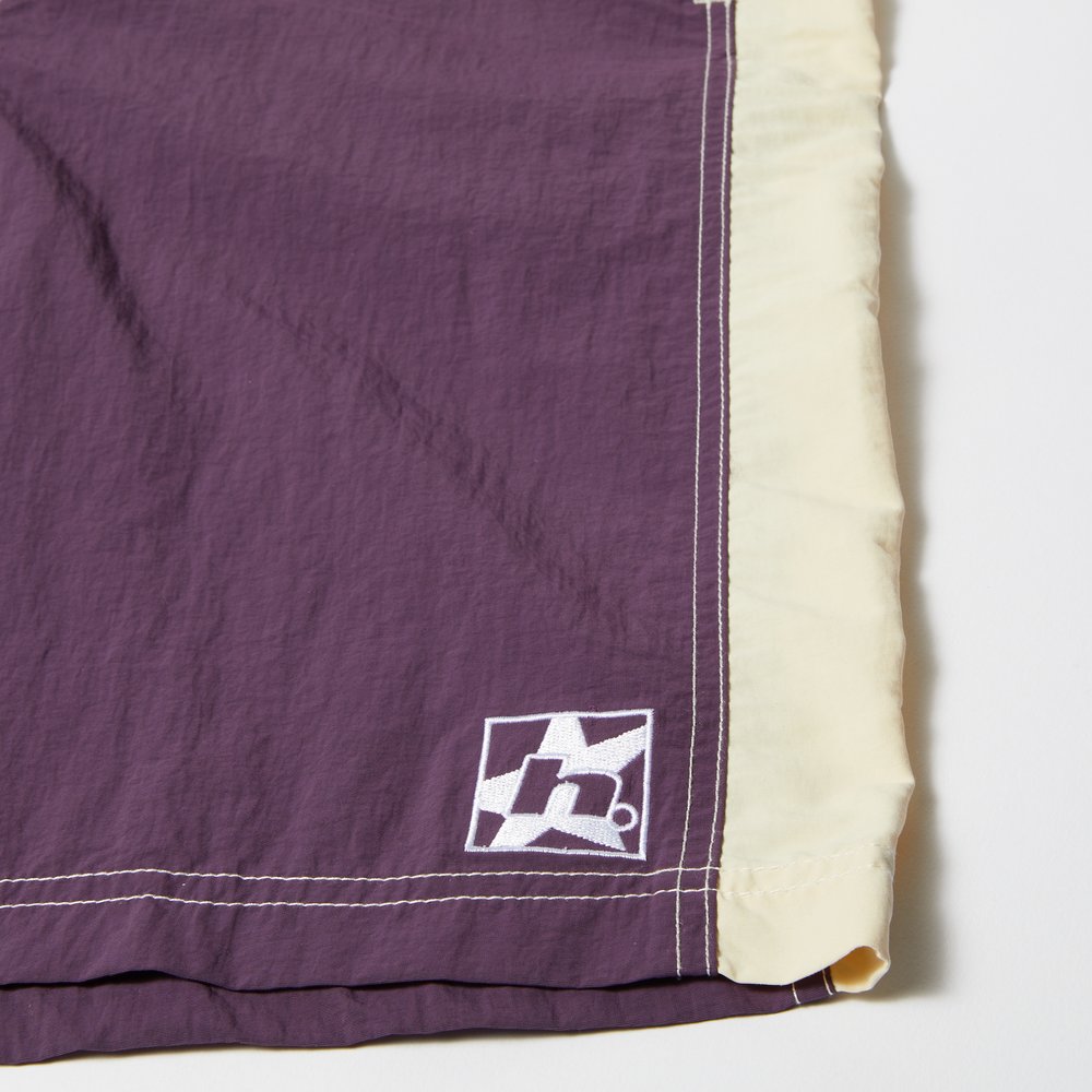 HUF HIGH TIDE TRUNK PURPLE