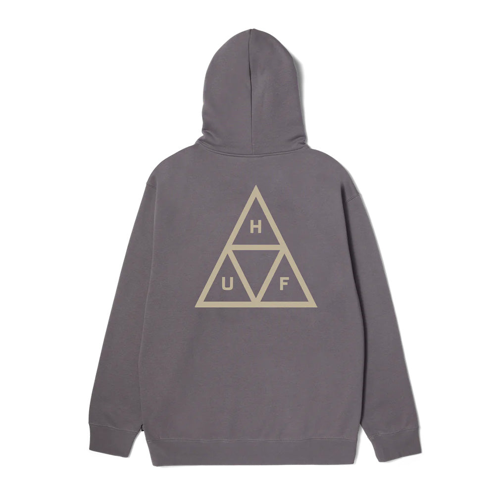 HUF SET TT PO HOODIE PURPLE