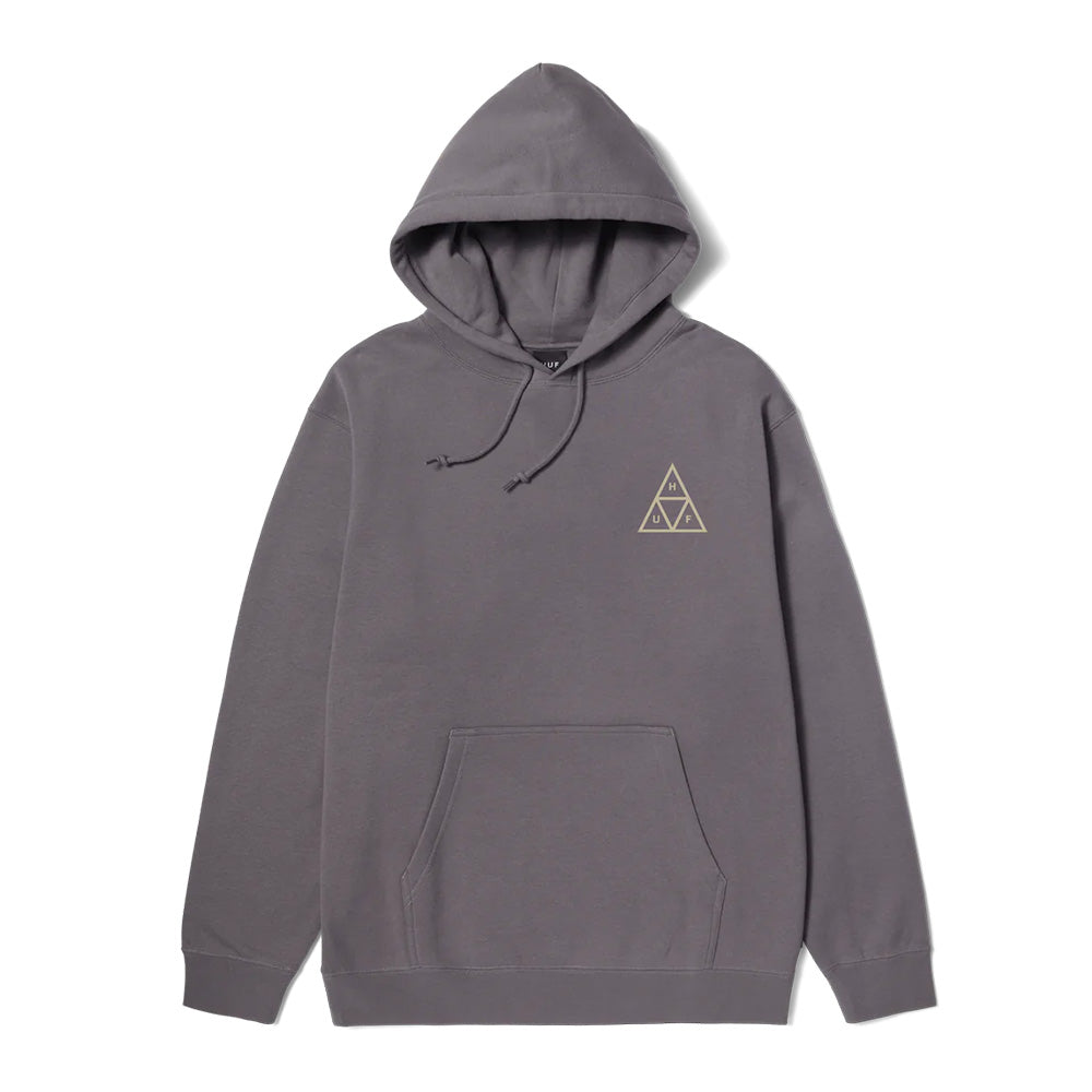 HUF SET TT PO HOODIE PURPLE