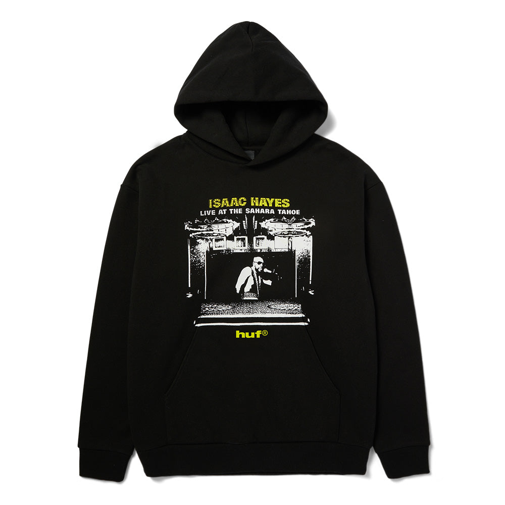 HUF X ISAAC HAYES TAHOE HEAVYWEIGHT HOODIE