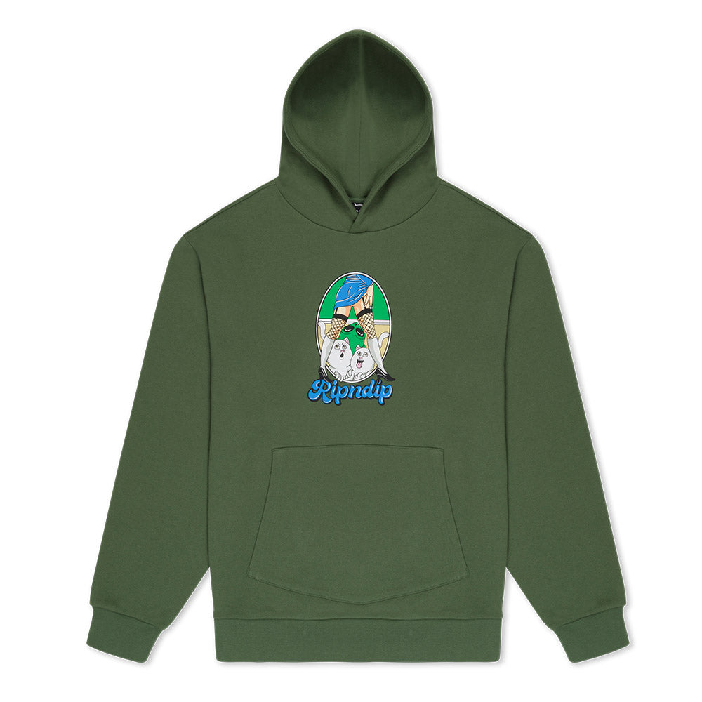RIPNDIP NERMAL FEST HOODIE