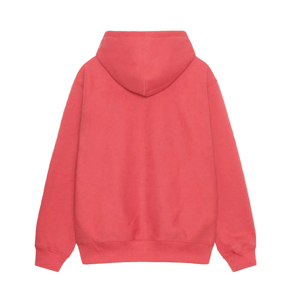 Stock Logo App. Hood Red