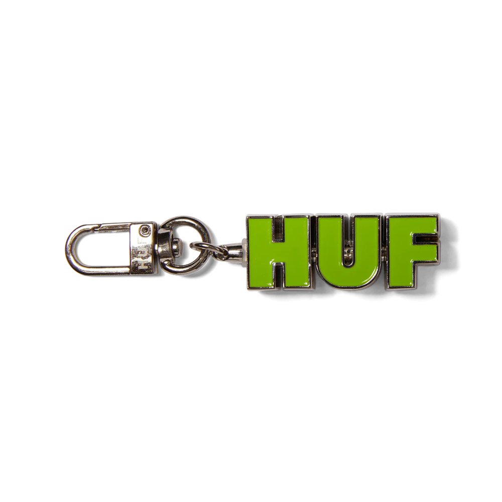 HUF SWIVEL KEYCHAIN