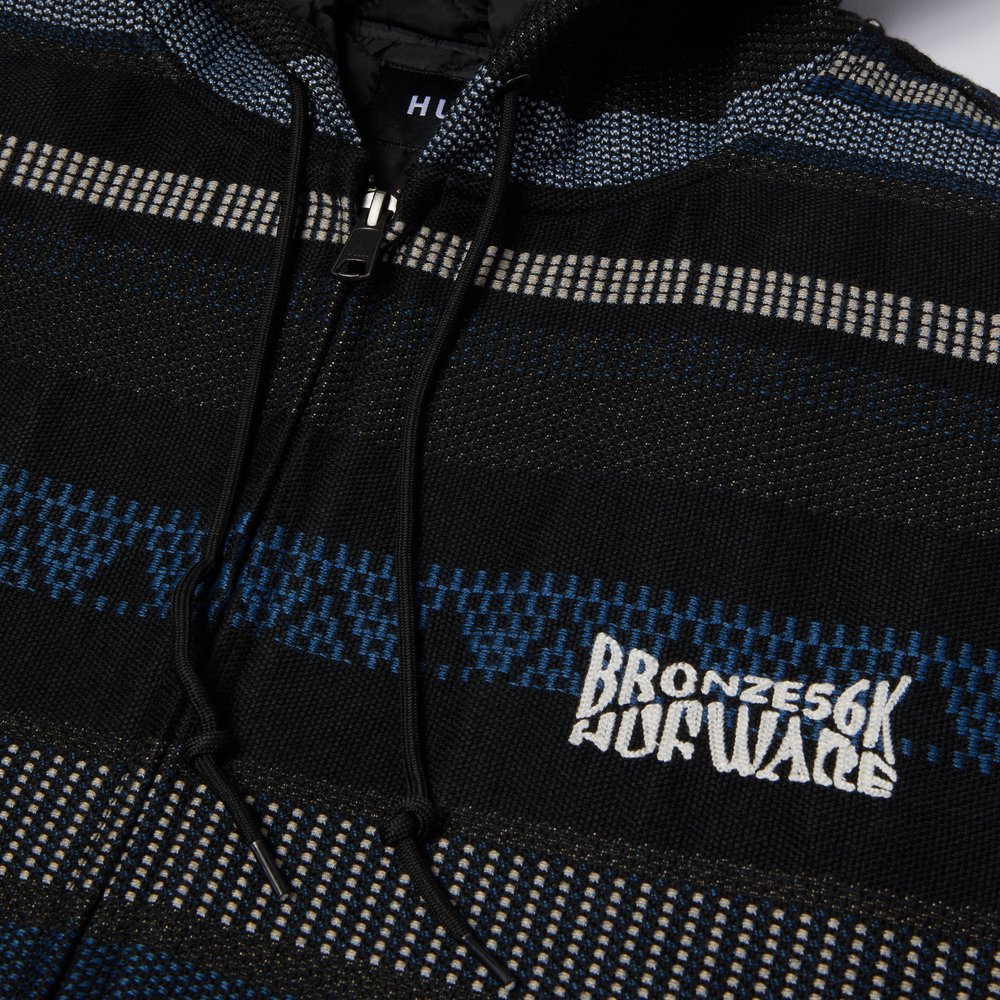HUF X BRONZE BAJA WORK JACKET