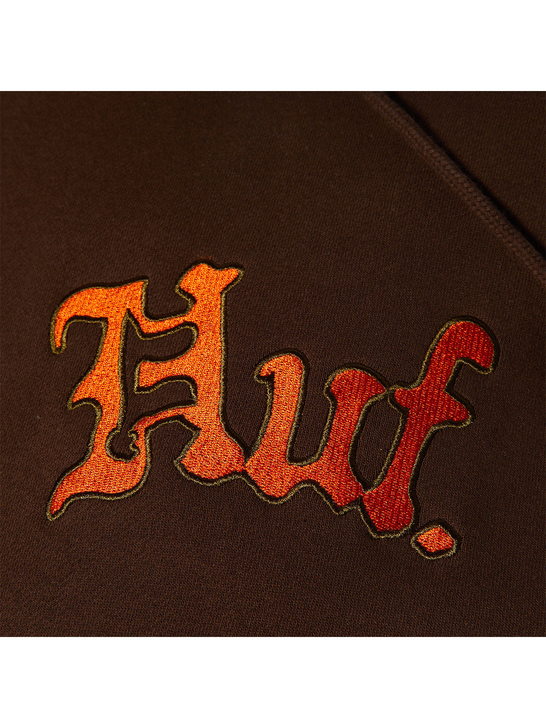 Noble Po Hoodie Brown