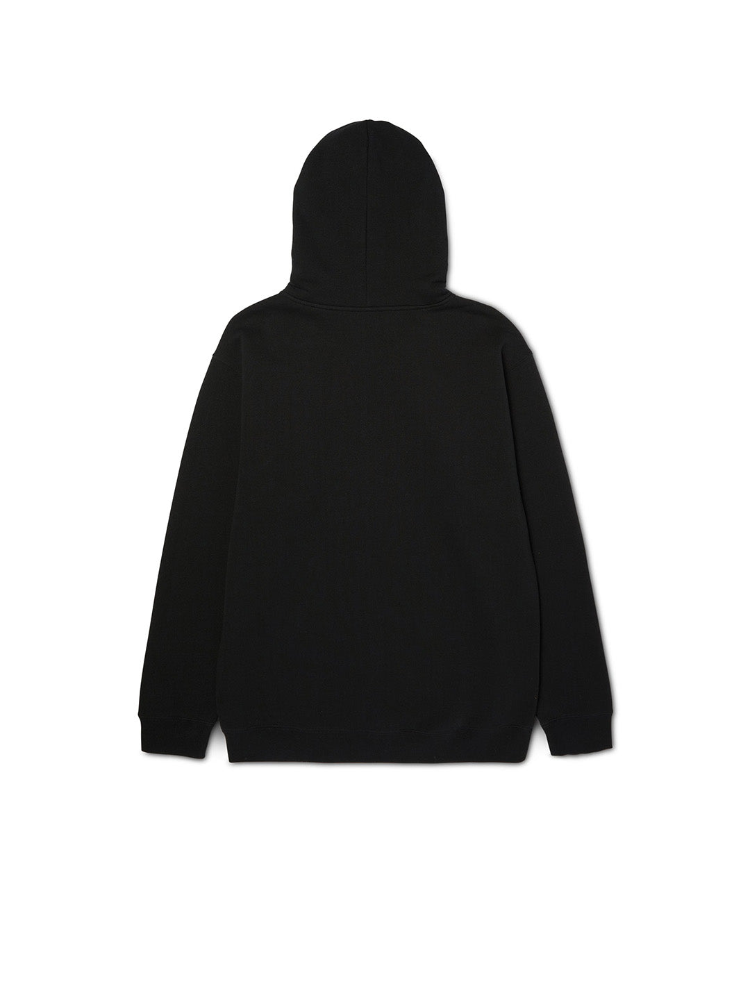 Lasso Po Hoodie Black