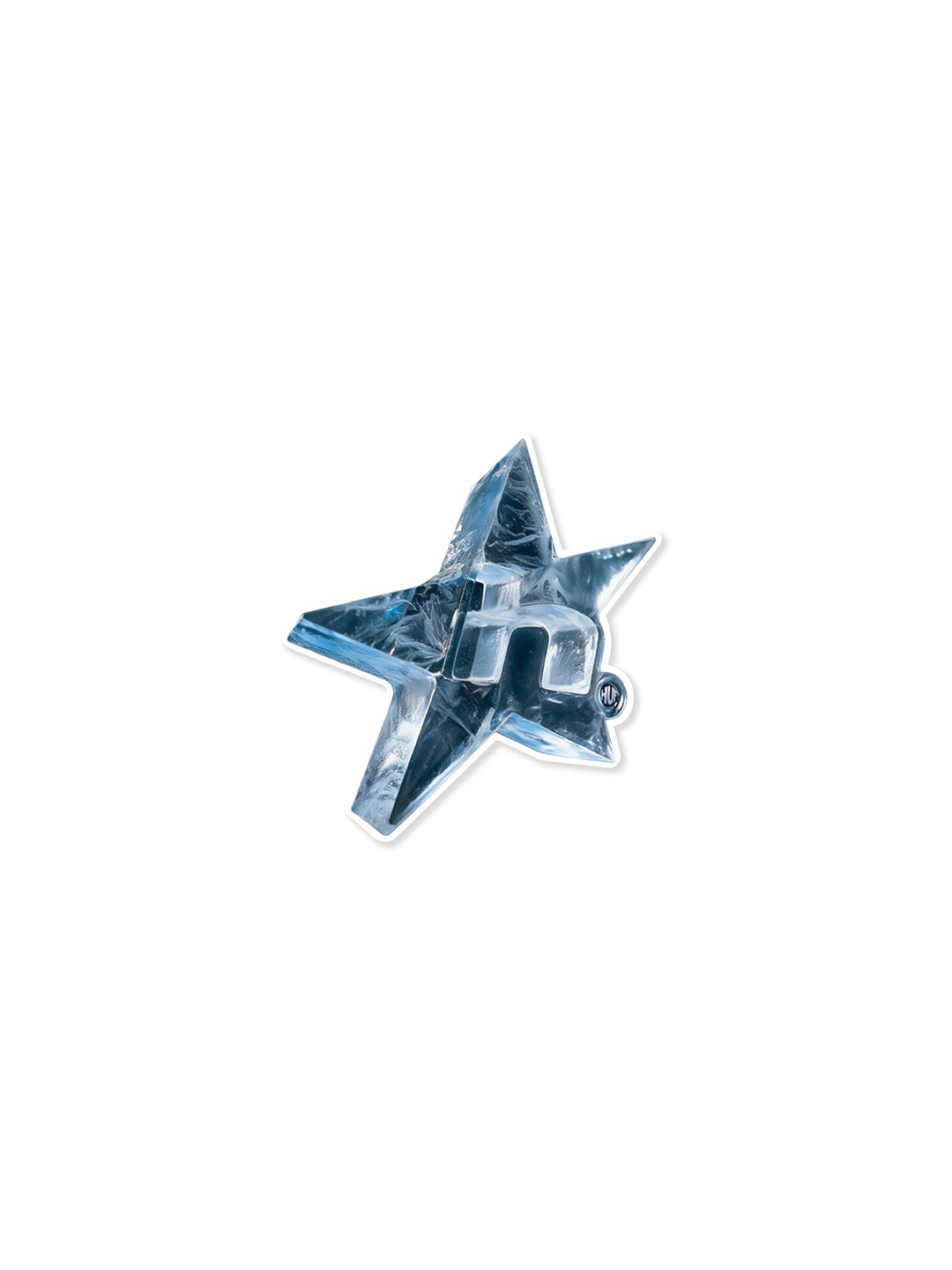 Ice Star Sticker