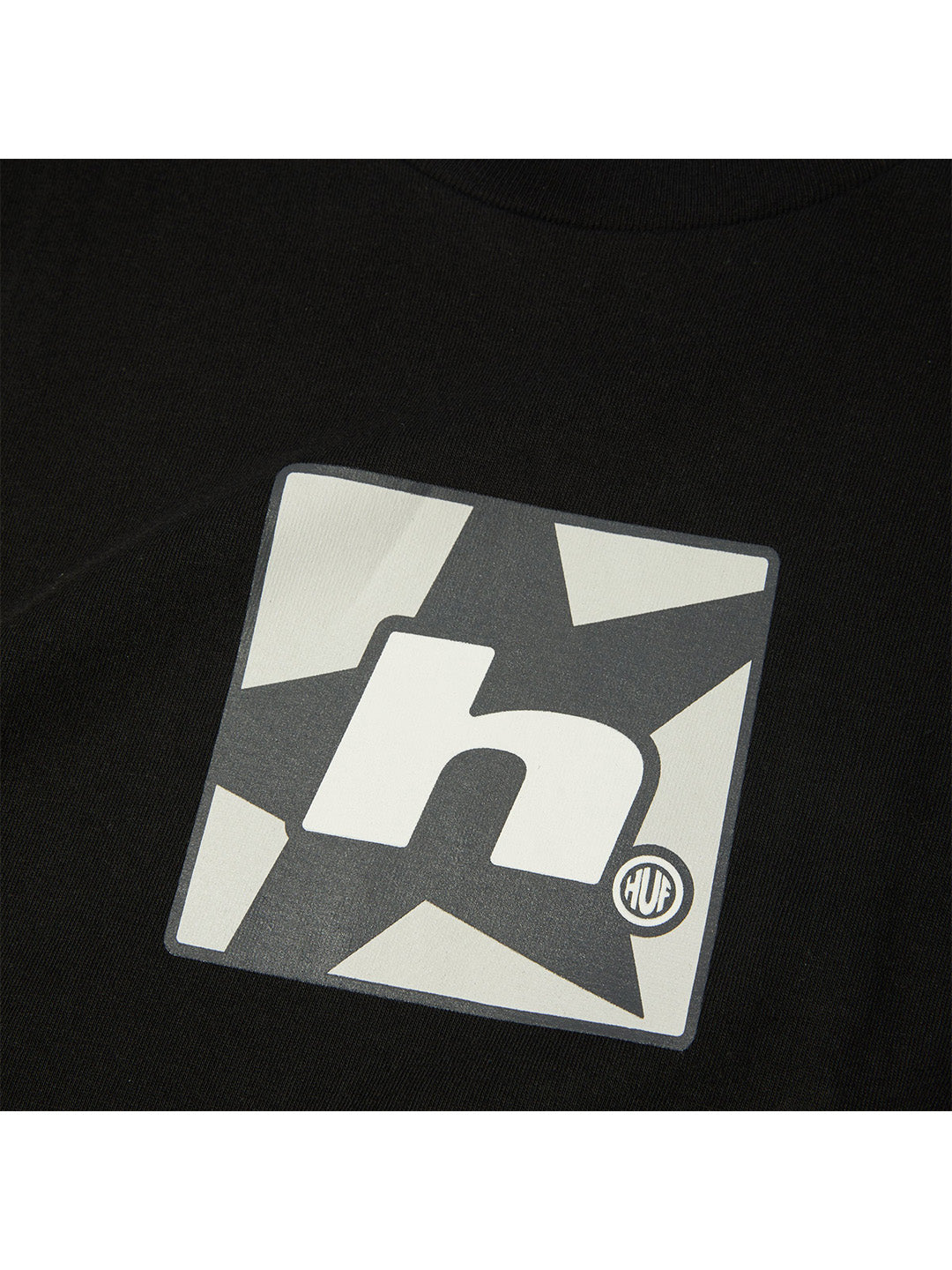 H Star Multi Tee Black