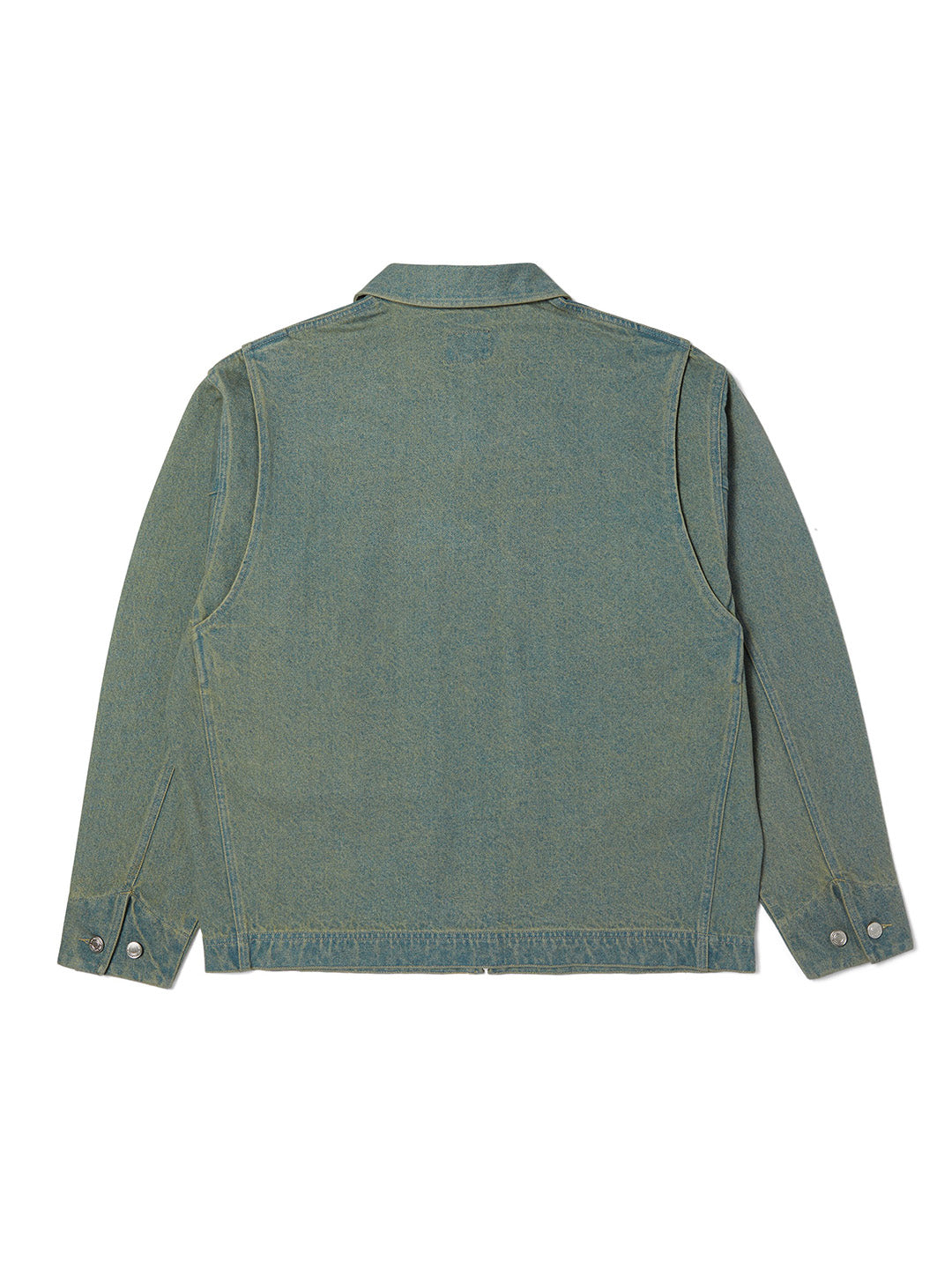Dresden Denim Work Jacket Light Blue