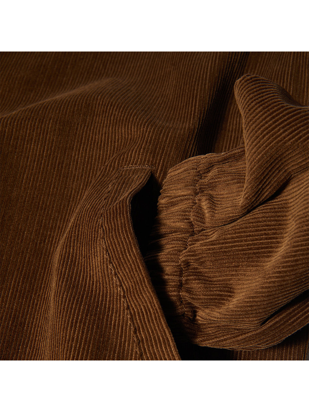 89 Corduroy Shop Jacket Brown