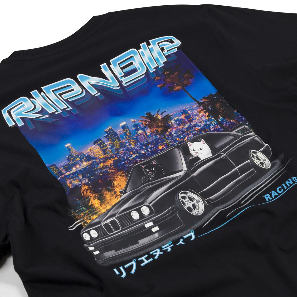 RIPNDIP VROOM VROOM TEE