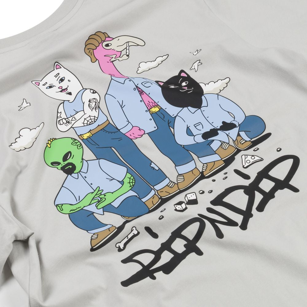 RIPNDIP SO DANGEROUS SO CUTE TEE
