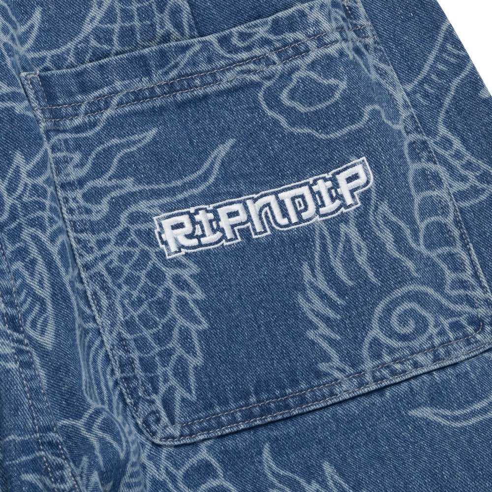 RIPNDIP HAKU DENIM PANTS