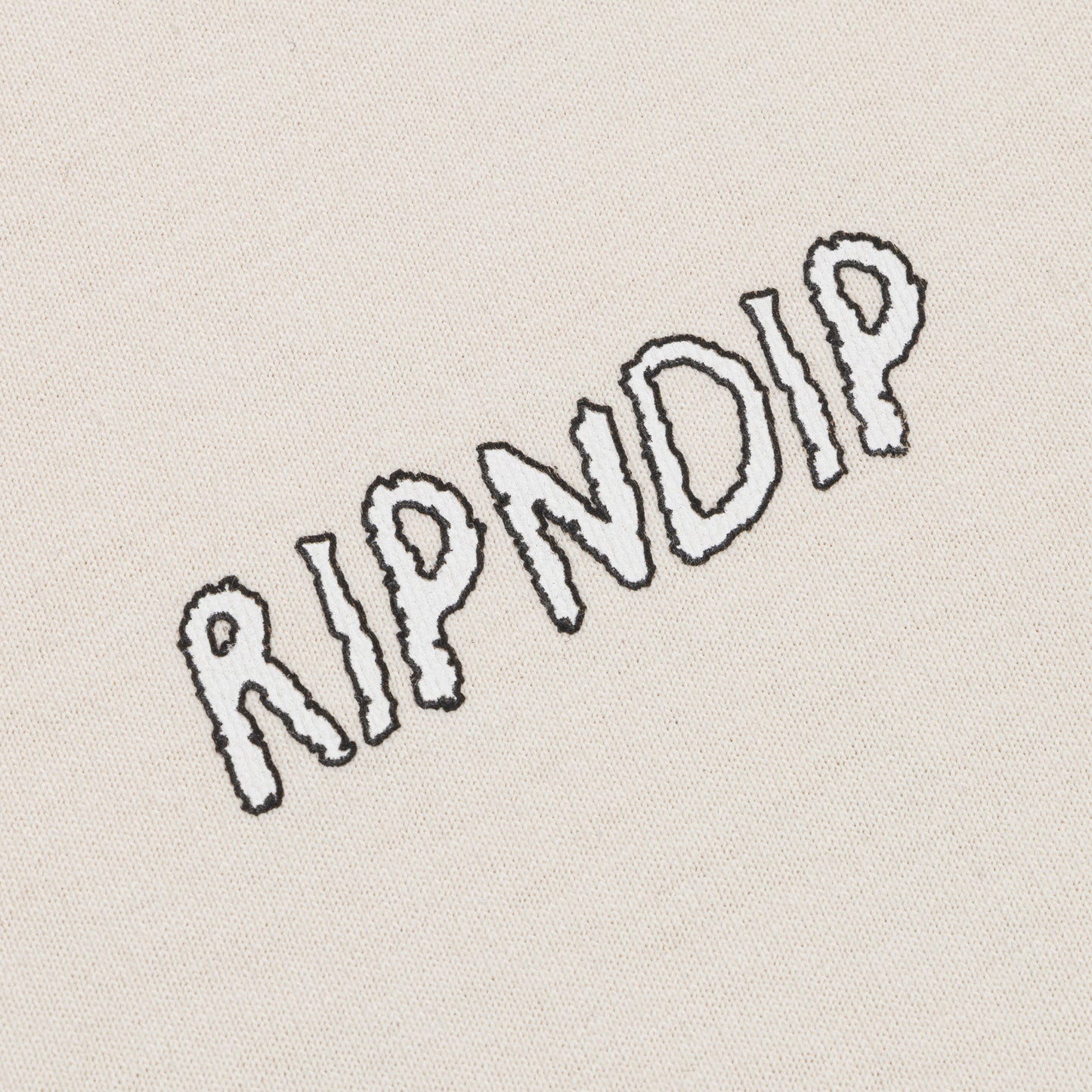RIPNDIP COCONERM TEE CREAM