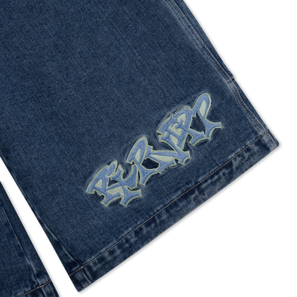 RIPNDIP ACE ULTRA WIDE SHORTS