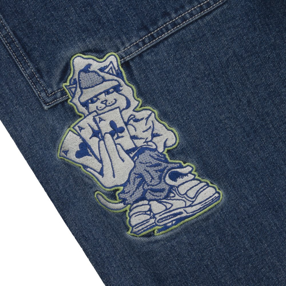RIPNDIP ACE ULTRA WIDE PANTS