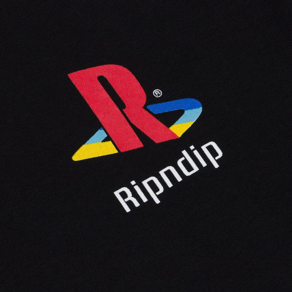 RIPNDIP NERMII TEE BLACK
