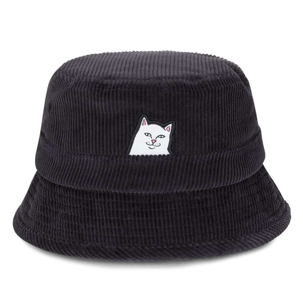 RIPNDIP LORD NERMAL BUCKET HAT GREY