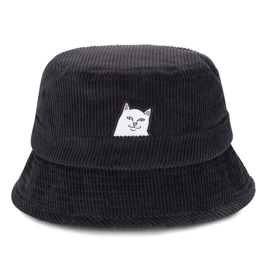 RIPNDIP LORD NERMAL BUCKET HAT GREY