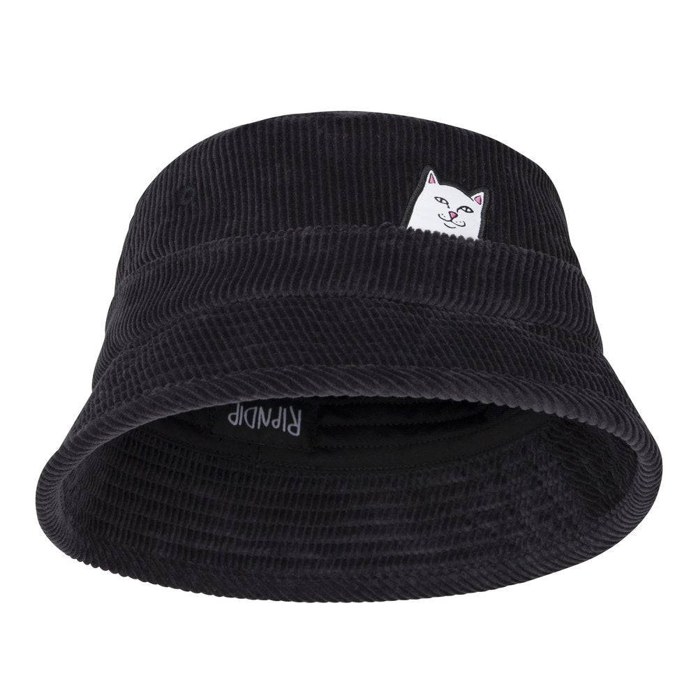 RIPNDIP LORD NERMAL BUCKET HAT GREY