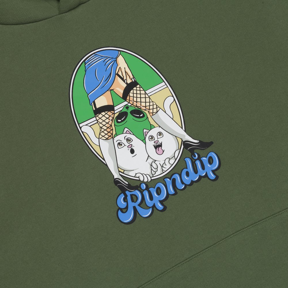 RIPNDIP NERMAL FEST HOODIE