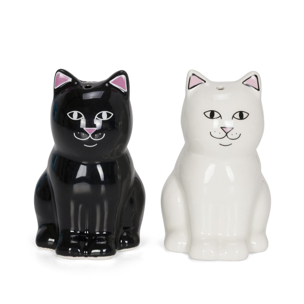 RIPNDIP CERAMIC SALT / PEPPER