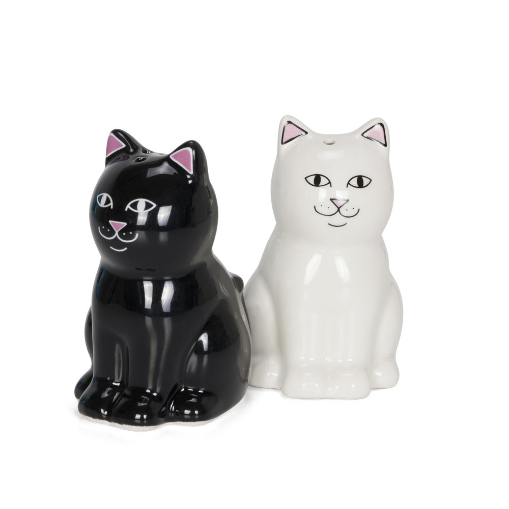 RIPNDIP CERAMIC SALT / PEPPER