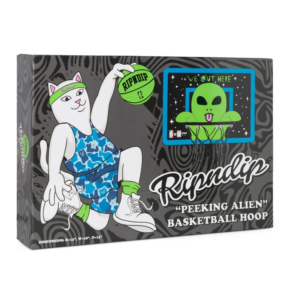RIPNDIP HANGING BASKETBALL SET