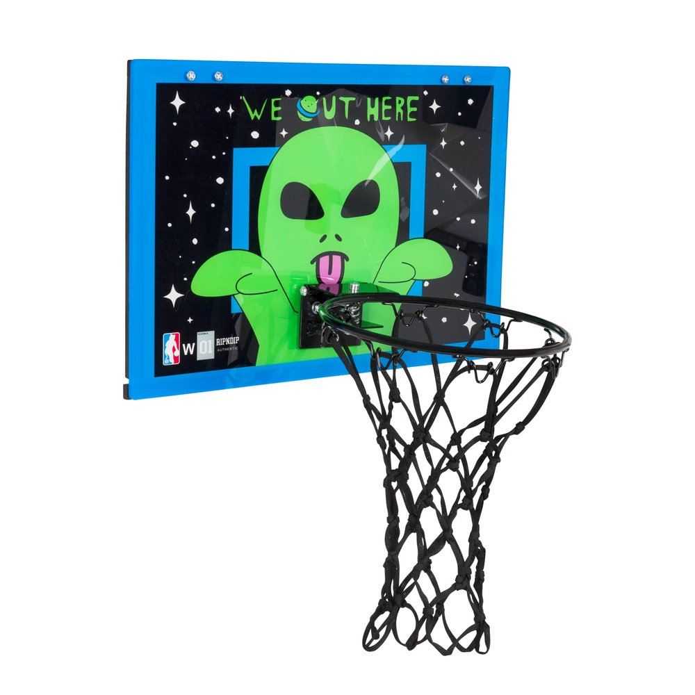 RIPNDIP HANGING BASKETBALL SET