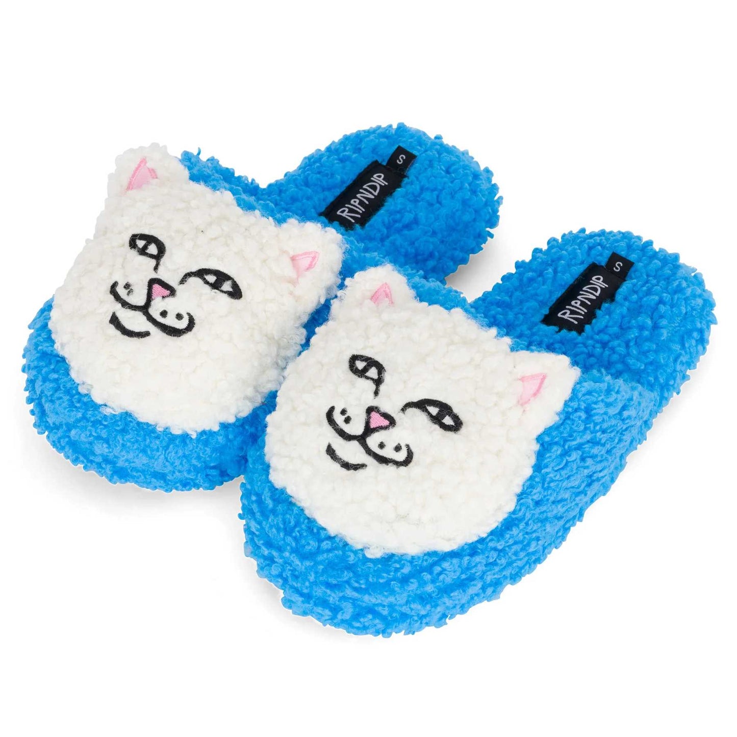 RIPNDIP LORD NERMAL PLUSH SLIPPERS