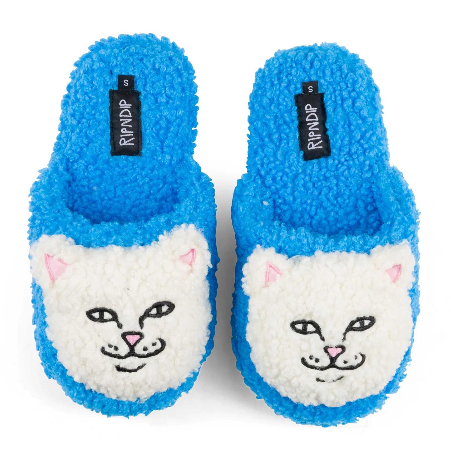 RIPNDIP LORD NERMAL PLUSH SLIPPERS