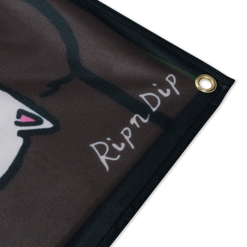 RIPNDIP NERMALISA WALL BANNER