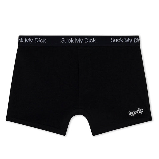 RIPNDIP SMD BOXERS BLACK