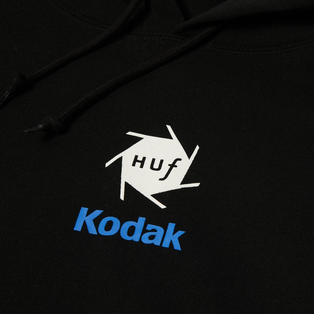 HUF X KODAK INVENTION PO HOODIE
