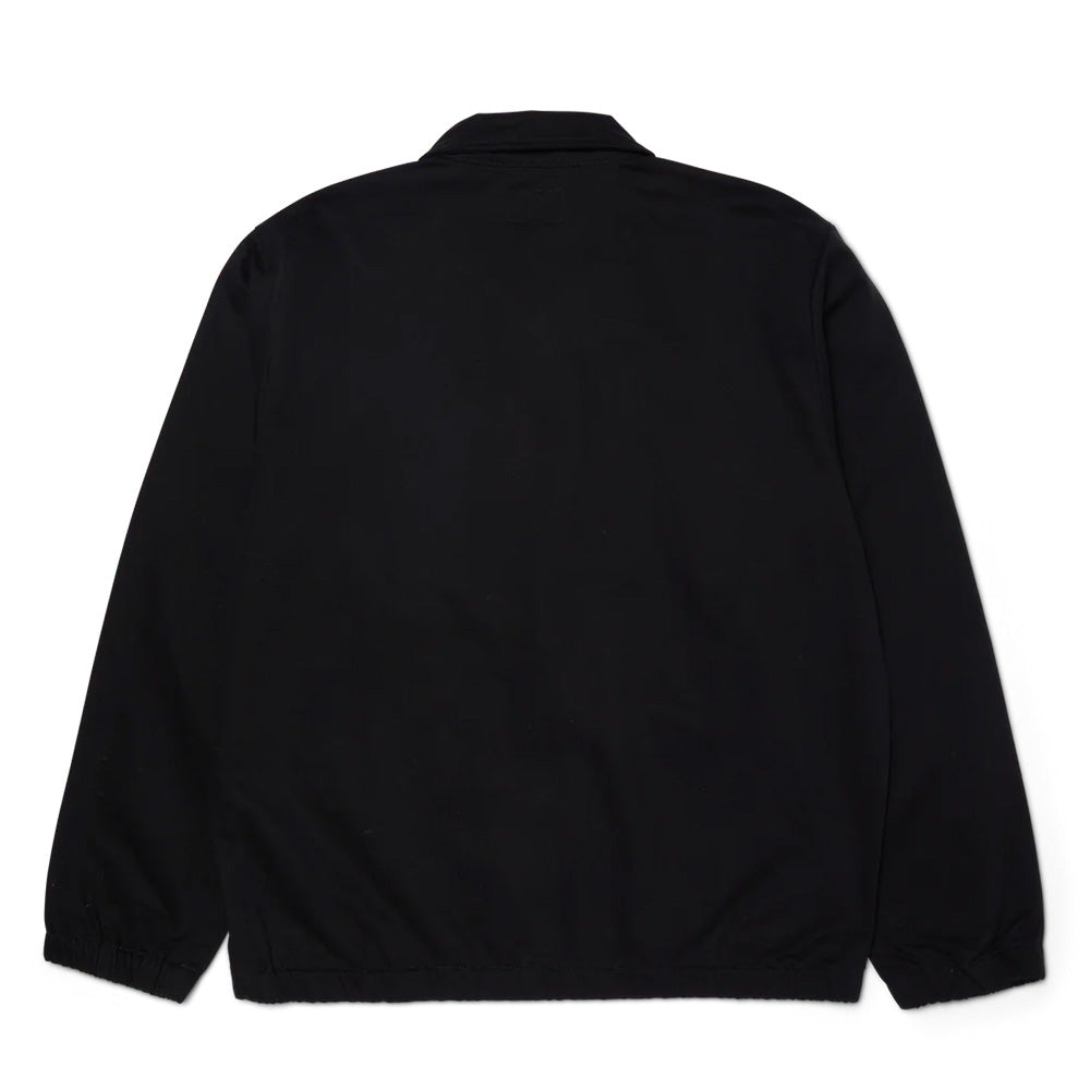 HUF SET MEGABLAST SHOP JACKET BLACK