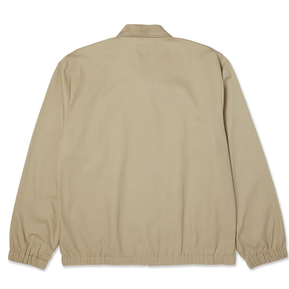 HUF SET MEGABLAST SHOP JACKET CREAM