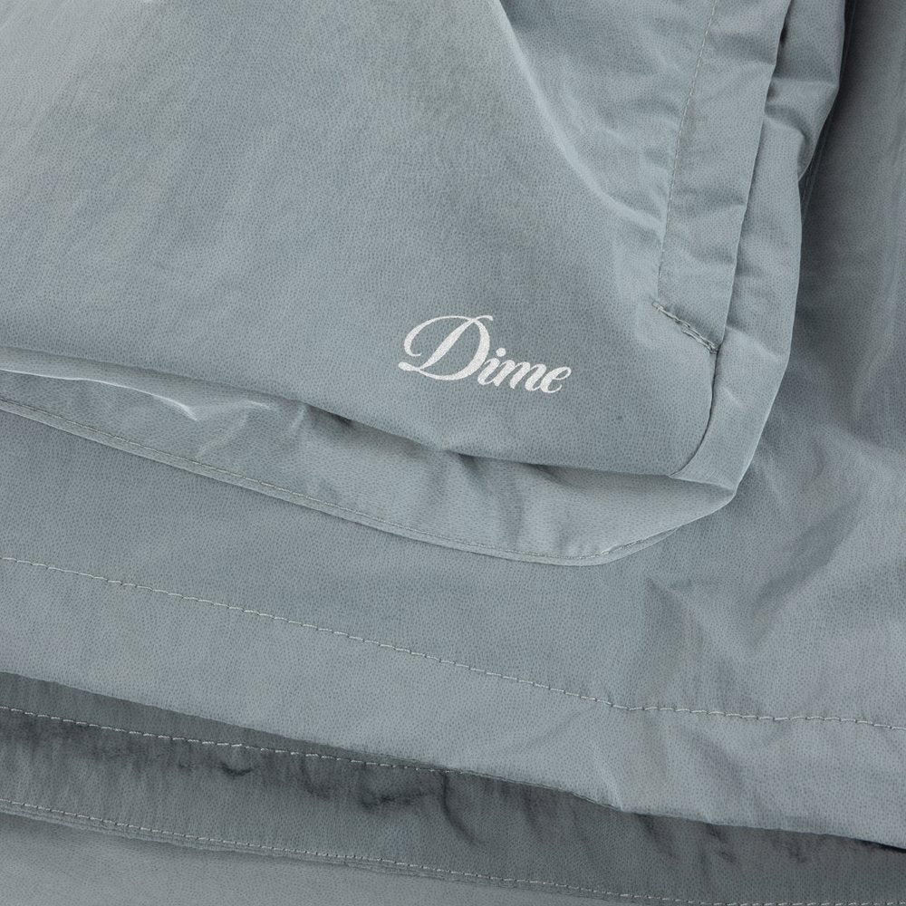 DIME TAFFETA WINDBREAKER GREY