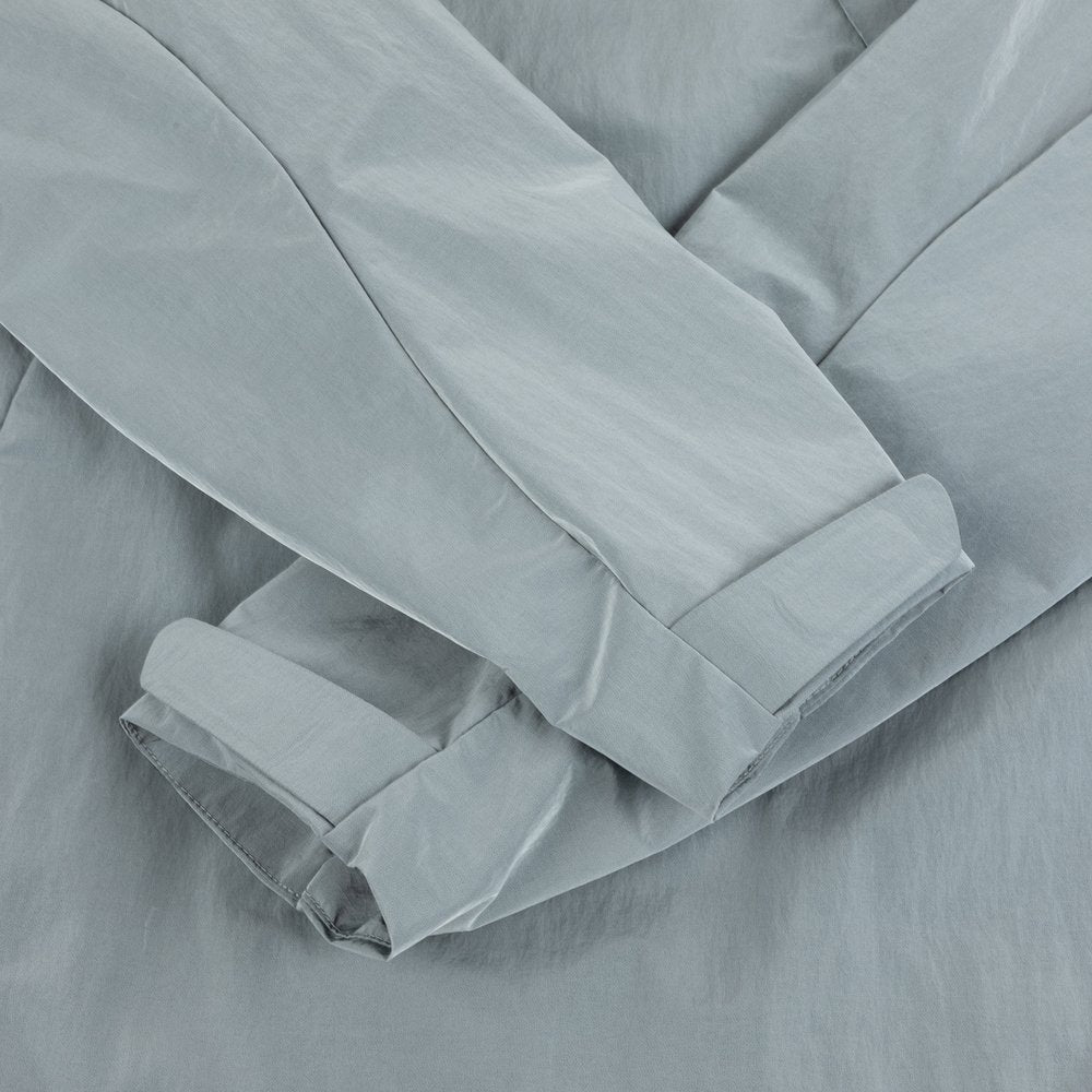 DIME TAFFETA WINDBREAKER GREY