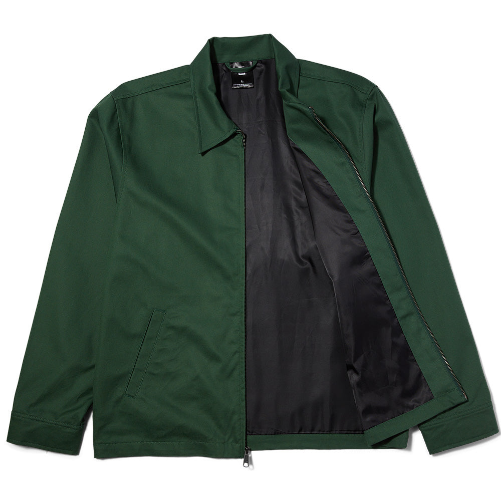 HUF X TOYOTA PARTS & SERVICE JACKET