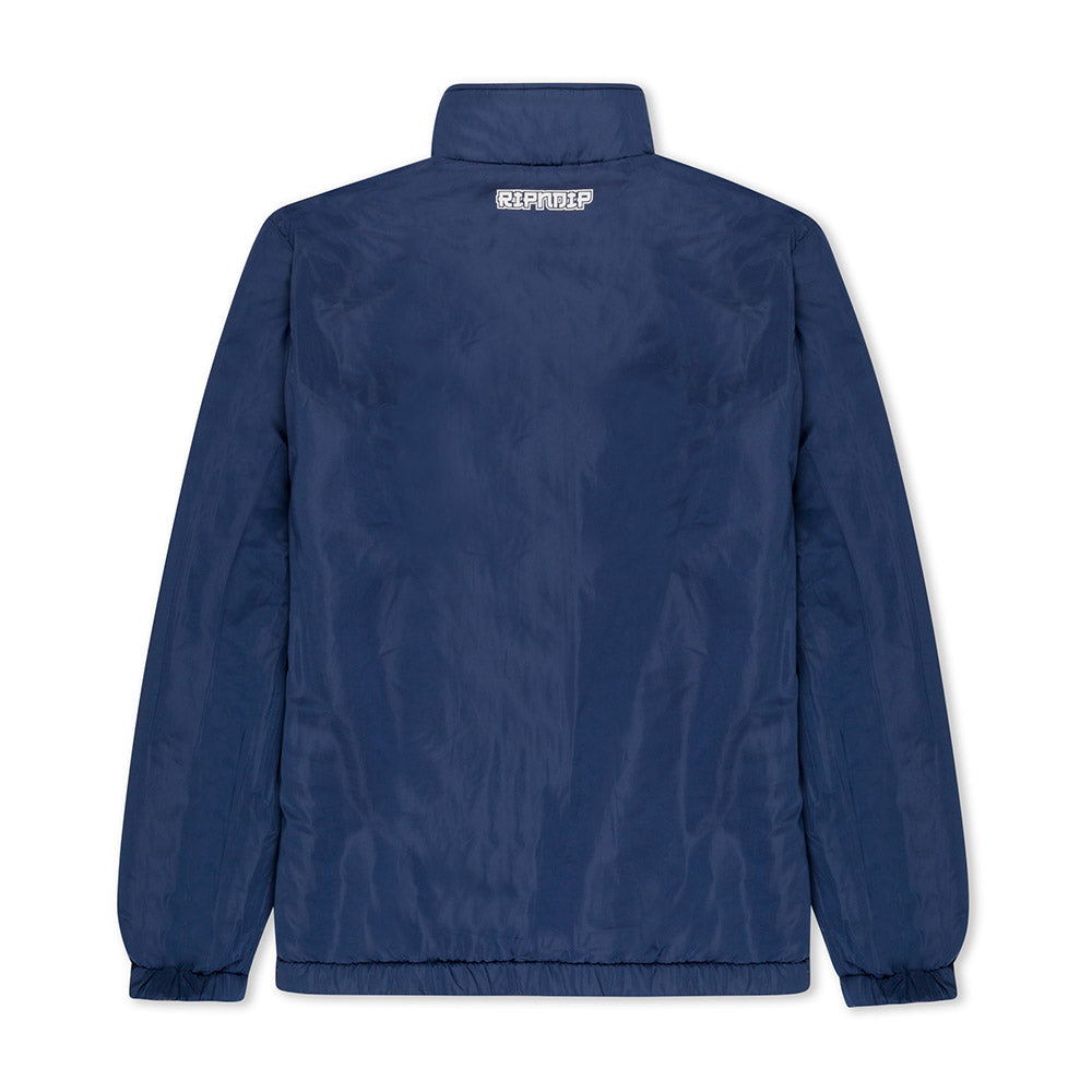 RIPNDIP HAKU REVERSIBLE JACKET CREAM