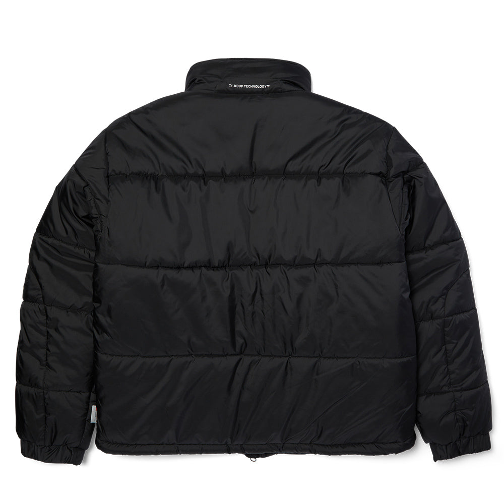 HUF SEQUOIA PUFFER BLACK