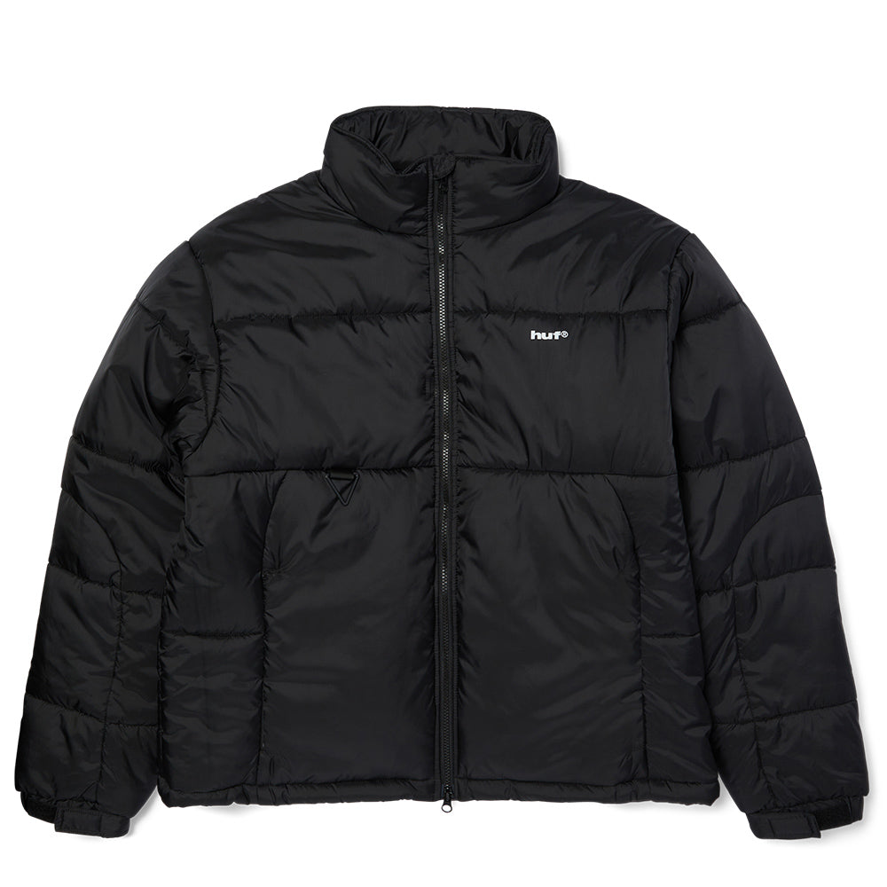 HUF SEQUOIA PUFFER BLACK