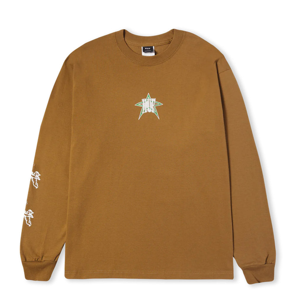 HUF INTERGALACTIC FREQUENCY LS BROWN
