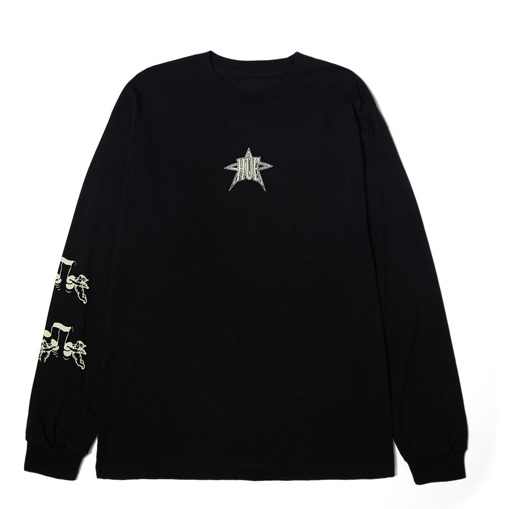 HUF INTERGALACTIC FREQUENCY LS BLACK