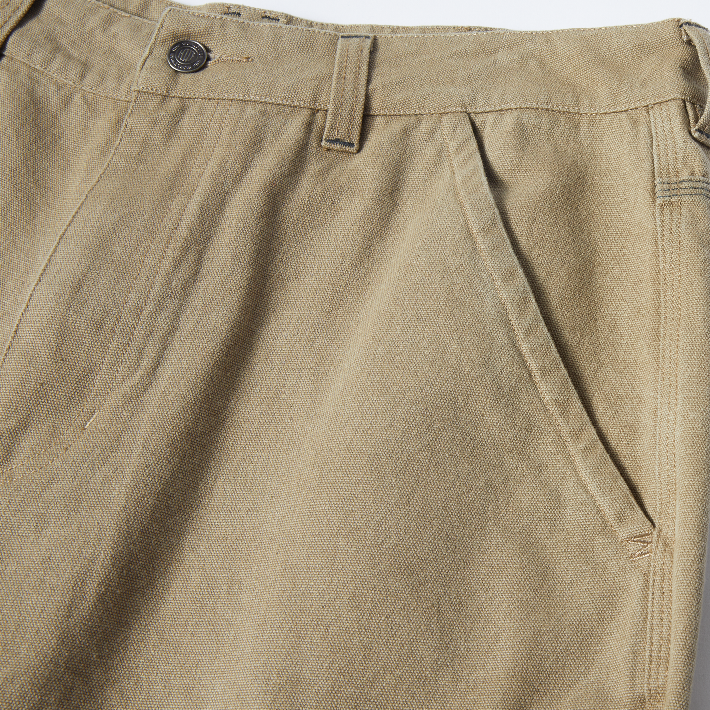 HUF MASON PANT KHAKI